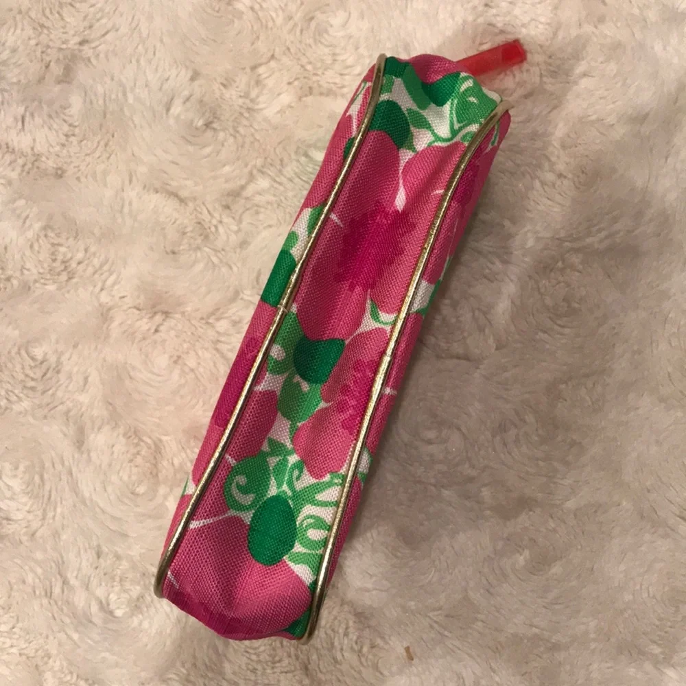 NWOT Lilly Pulitzer for Estée Lauder make up bag